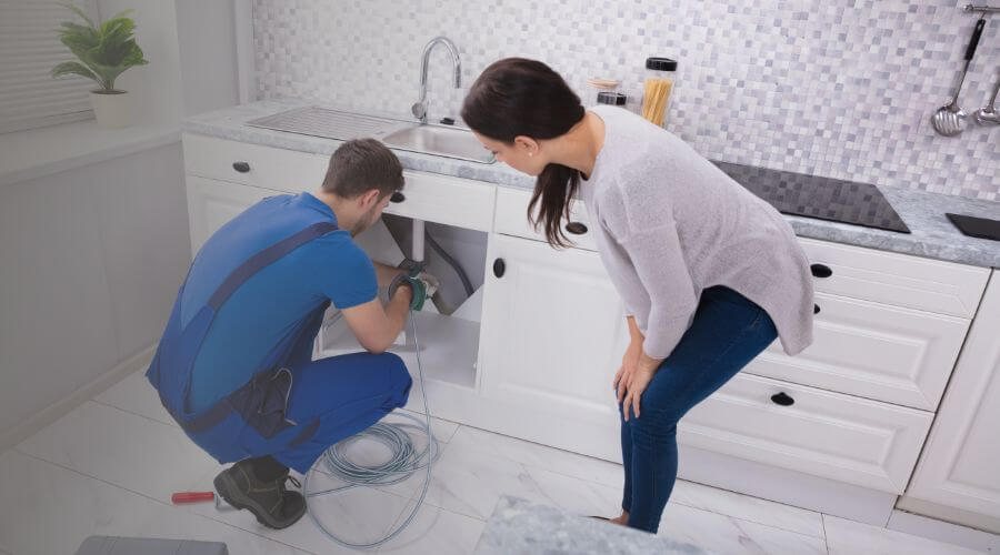 Professional Leak Detection in Hay, WA